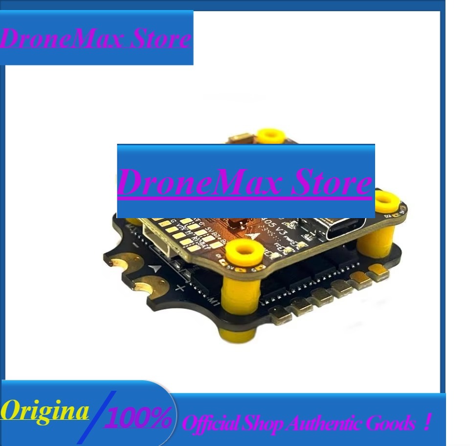 Betaflight Fc F4 - DroMaF405 V3 FC F4 Stack Uçuş