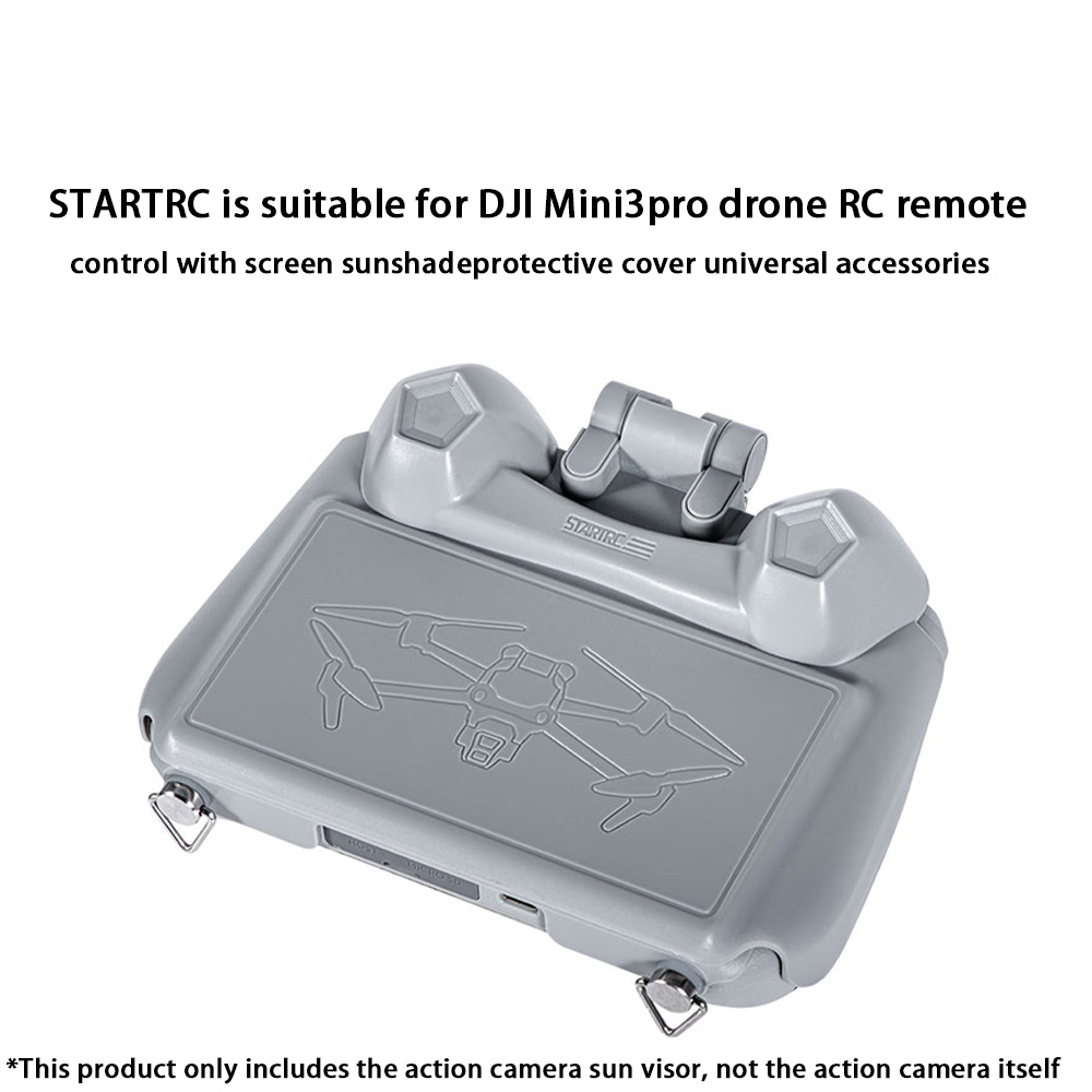 Drone Controller Hood - STARTRC, DJI Mini3pro drone için uygun,