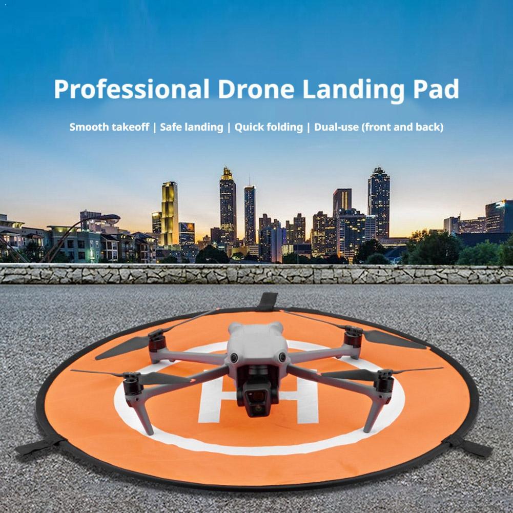 Drone Landing Pad - 75cm Drone İniş Platformu, DJI Mavic