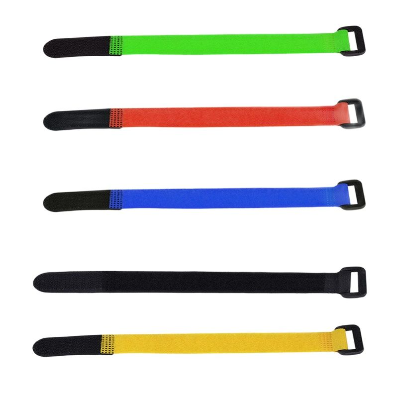 Drone Remote Controller Lanyard - Pil kayış kemer 20*300MM sihirli Sticker