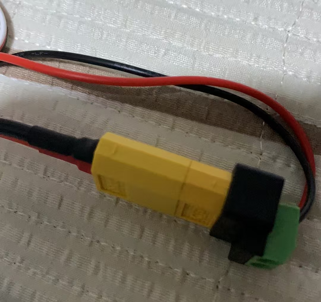 Drone Solar Charger - Lehimsiz 2 Pinli XT60 Erkek Dişi