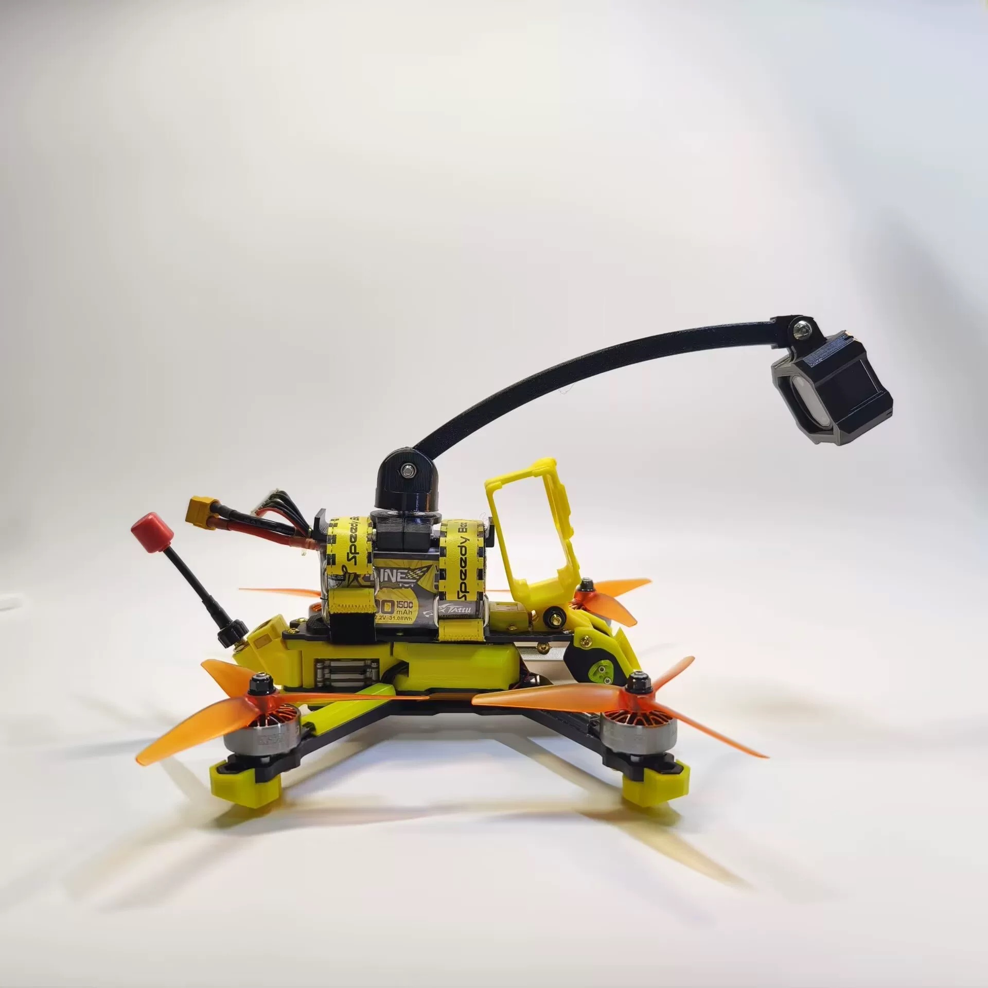 Drone Control Stick - FPV Kamera 360 Derece Dönen Selfie