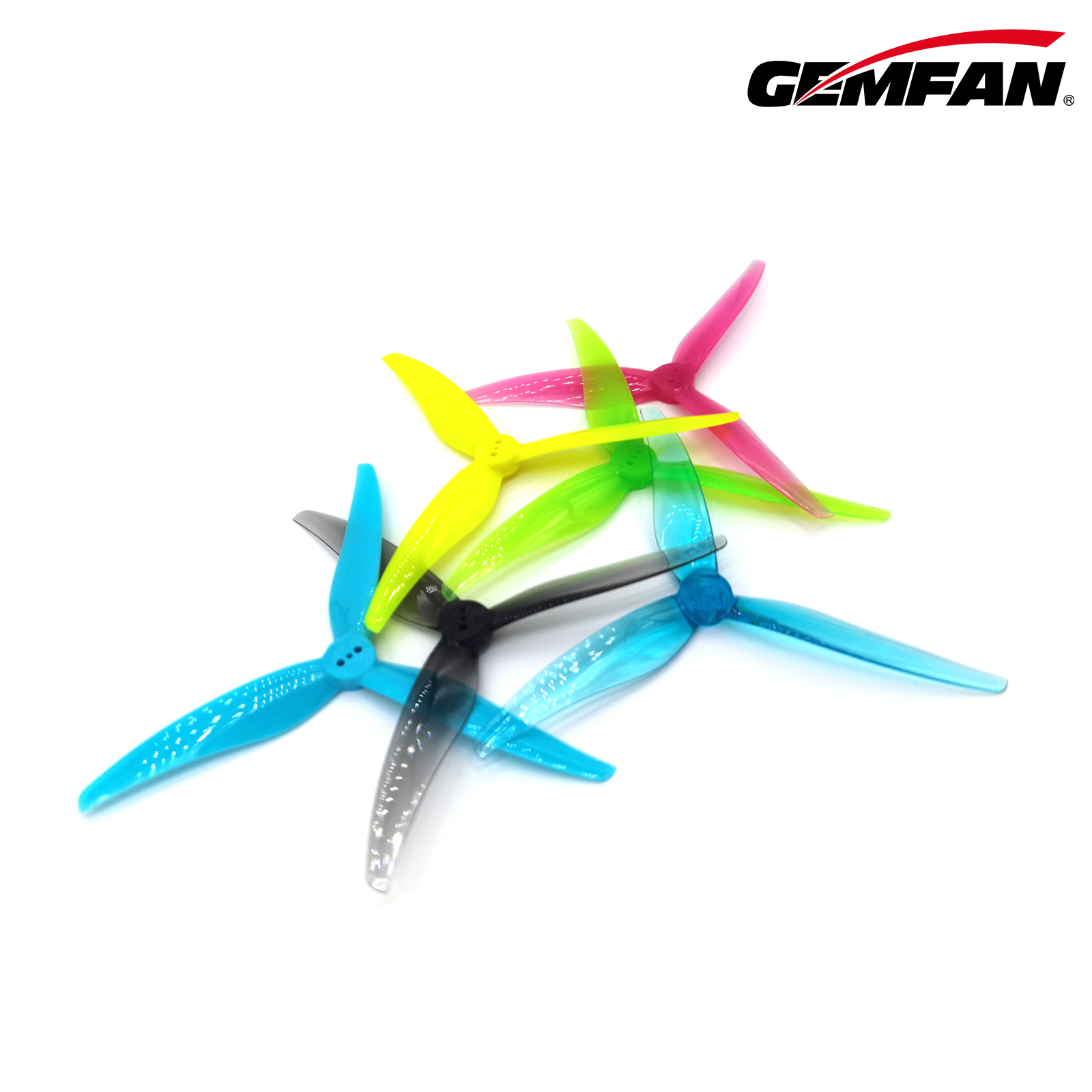 Drone Battery Adapter - Hurricane SL 5125 3 Bıçak Gemfan