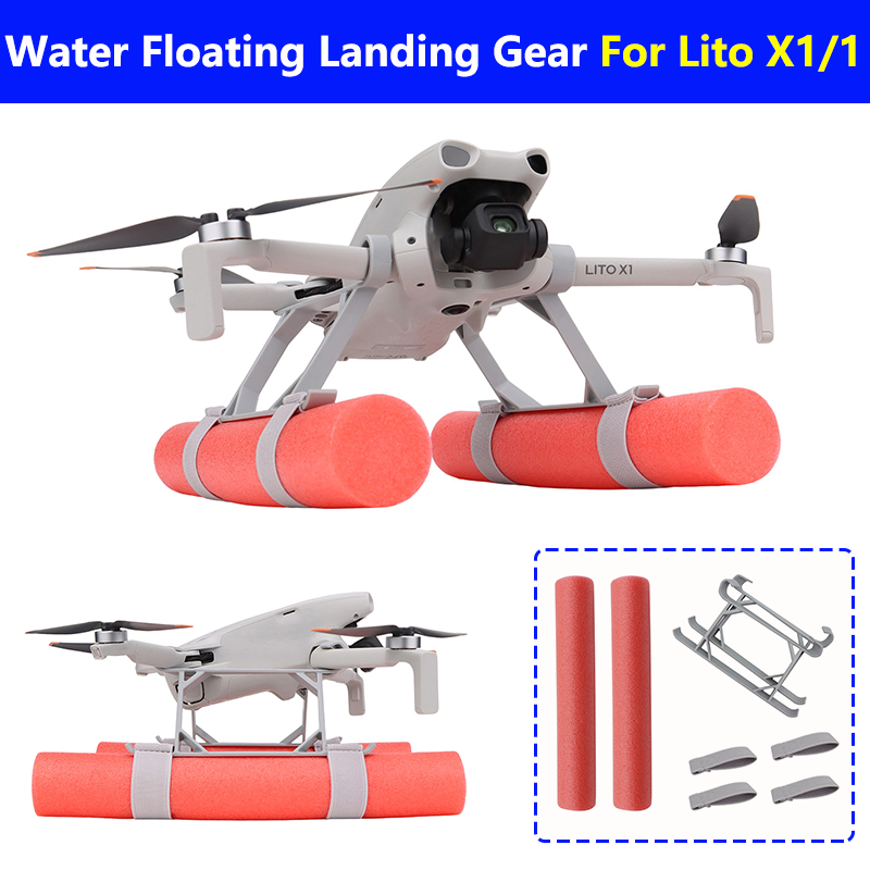 Drone Propeller Holder - DJI LITO X1/1 Drone için Yüzer