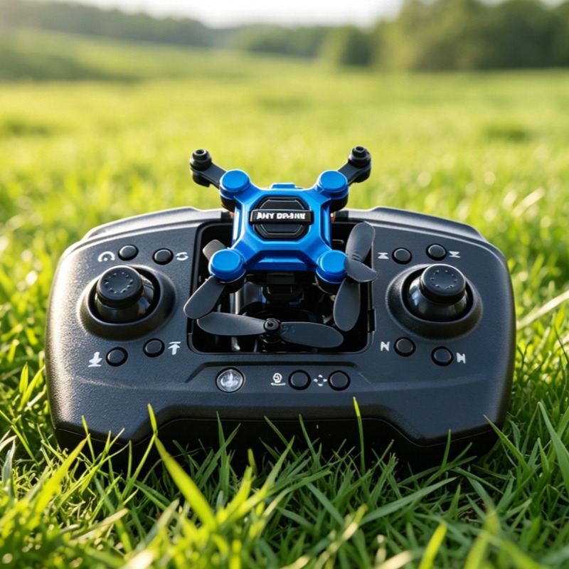 Drone Battery Adapter - Mini Katlanabilir Sivrisinek Kovucu Drone, Hava