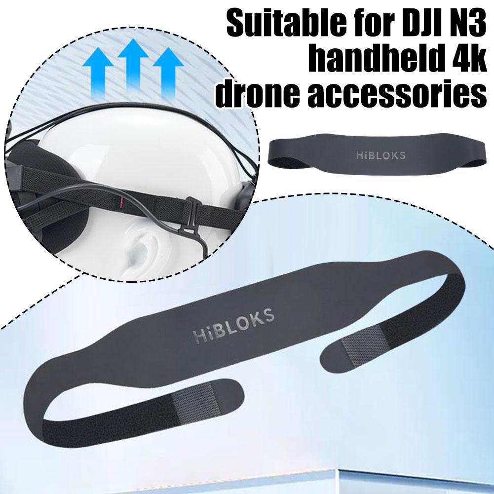 Drone Neck Strap - DJI Neo Gözlük N3 Basit Koruma
