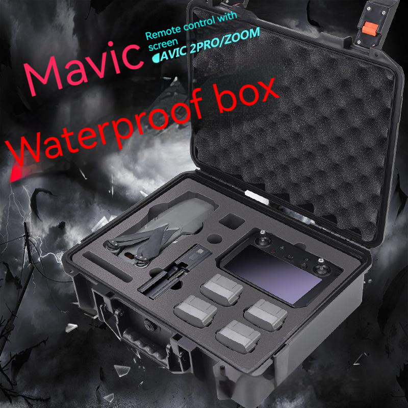 Drone Controller Hood - DJI Mavic 2 için su geçirmez