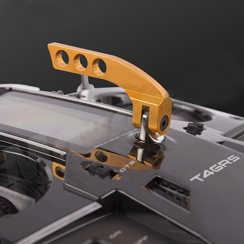 Drone Neck Strap - Alüminyum alaşımlı dikey yatay 3 delikli