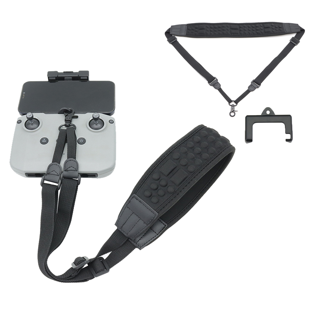 Drone Neck Strap - Dekompresyon Masajı Boyun Askısı Uzaktan Kumanda