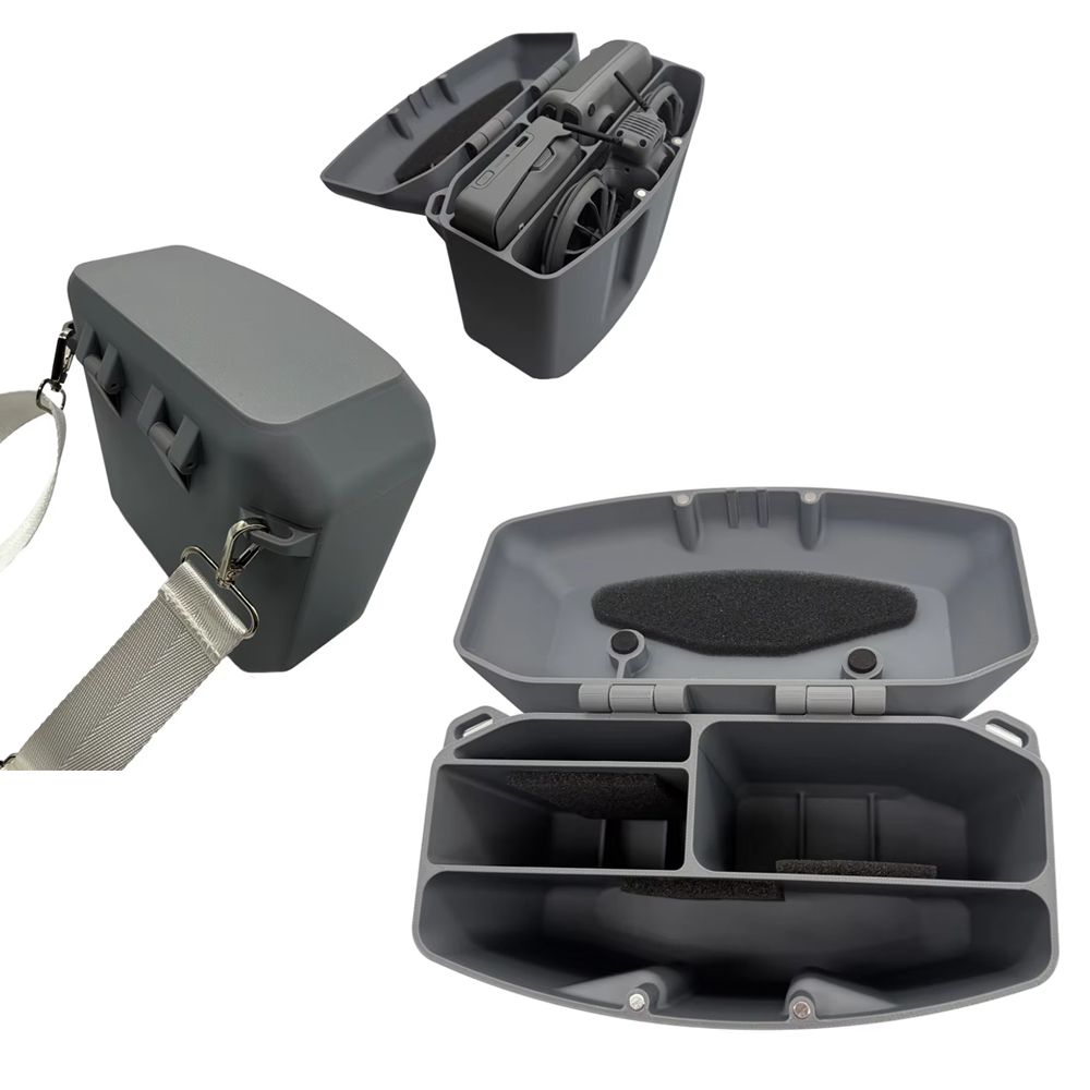 Drone Controller Hood - DJI Neo 2 için 3D Baskılı