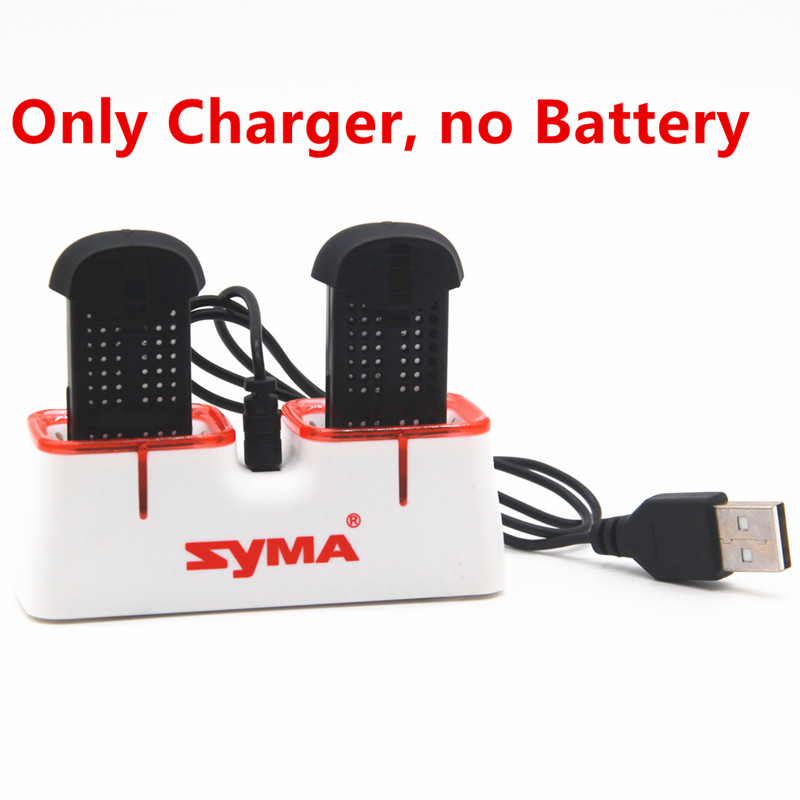 Drone Battery Adapter - Syma X22 X22W Drone pilleri için