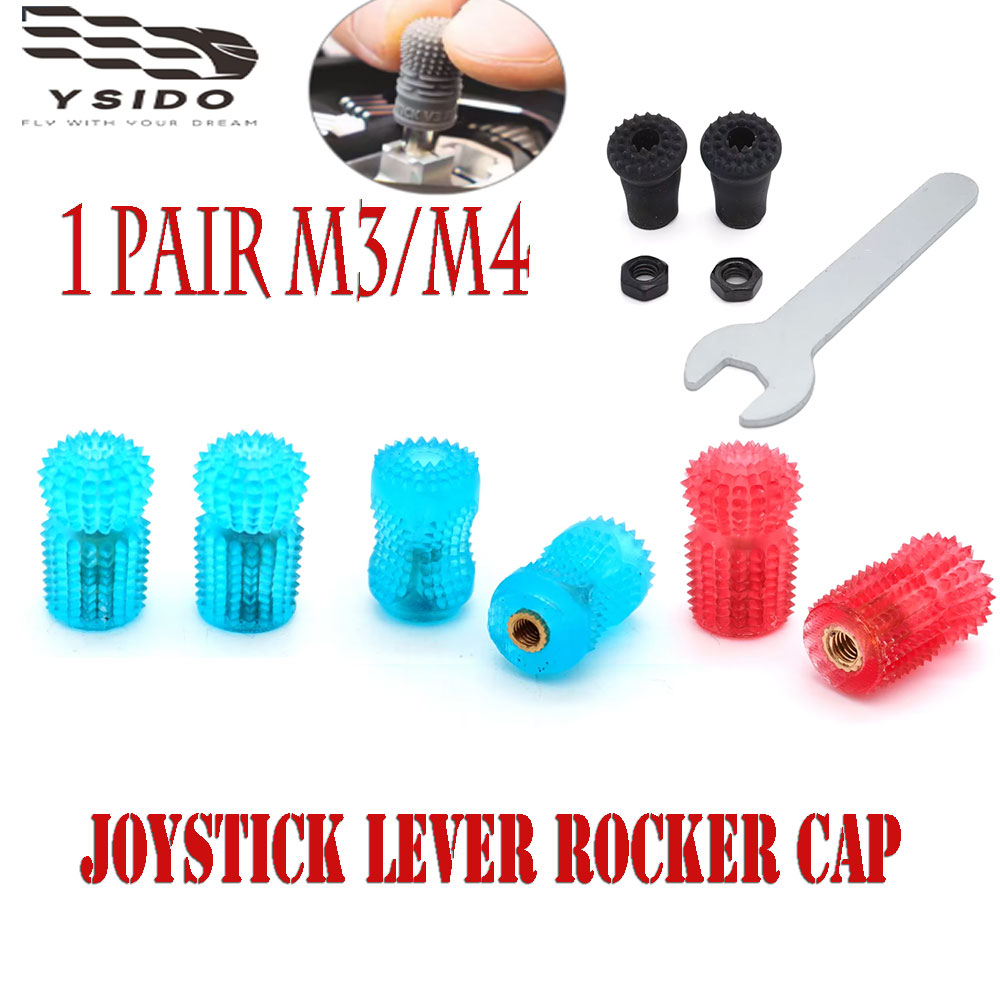 Drone Control Stick - Joystick Kolu Rocker Kapağı Kaymaz 1