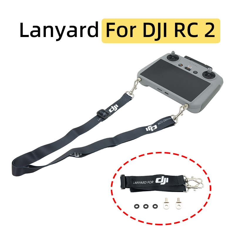 Drone Neck Strap - DJI AIR 3/2S/Mavic 3Pro/Mini 3/4/5Pro Drone