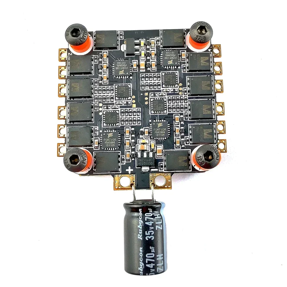 DarwinFPV Fpv ESC Xt60 Uçuş Ko - Betaflight Fc F4 incelemesi ve fiyatı