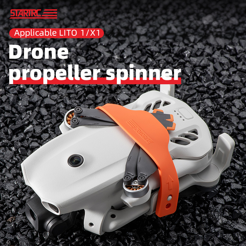 ABS Plastik Pervane Tutucu Ask - Drone Propeller Holder incelemesi ve fiyatı