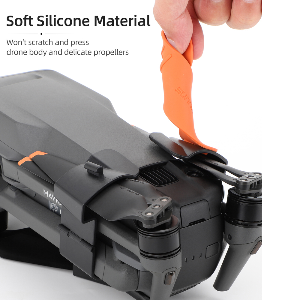 Sunnylife Pervane Tutucu DJI M - Drone Propeller Holder incelemesi ve fiyatı