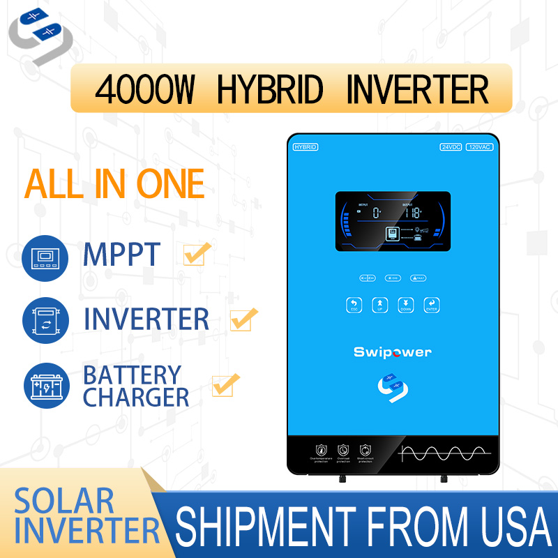 CNSWIPOWER 4500VA Hibrit Güneş - Drone Solar Charger incelemesi ve fiyatı