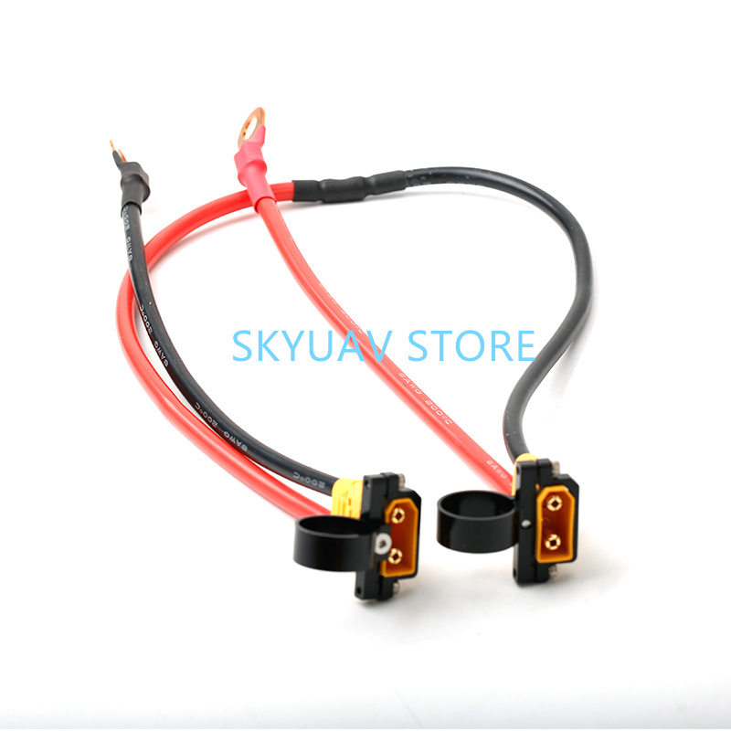 EFT güç kaynağı XT90 fiş AS150 - Drone Propeller Holder incelemesi ve fiyatı