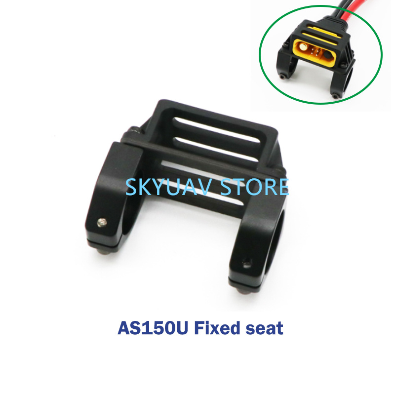 EFT güç kaynağı XT90 fiş AS150 - Drone Propeller Holder incelemesi ve fiyatı