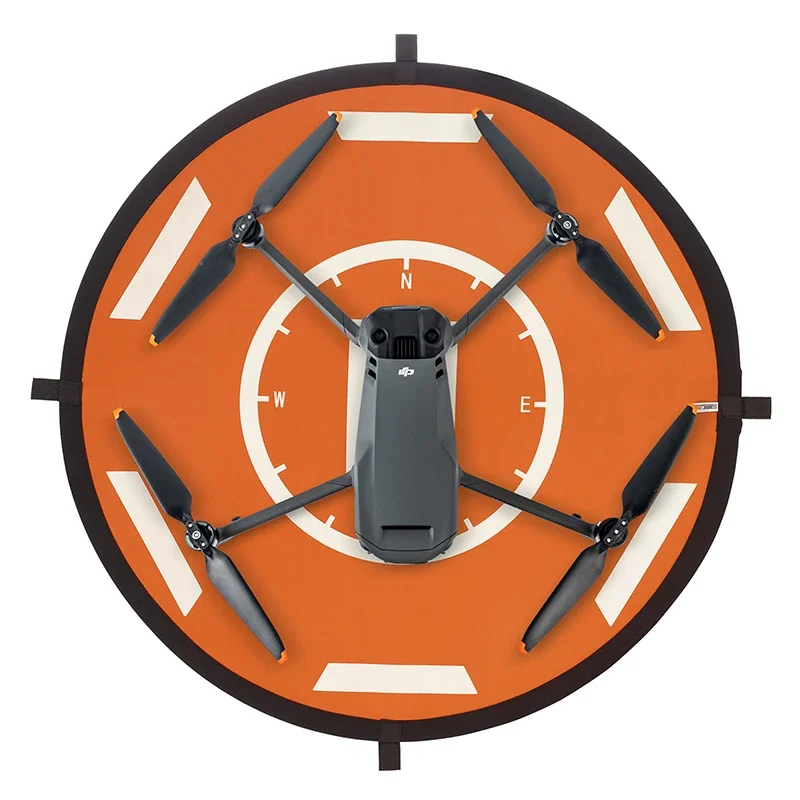 Iniş Pedi 56 cm 80 cm Güvenlik - Drone Landing Pad incelemesi ve fiyatı