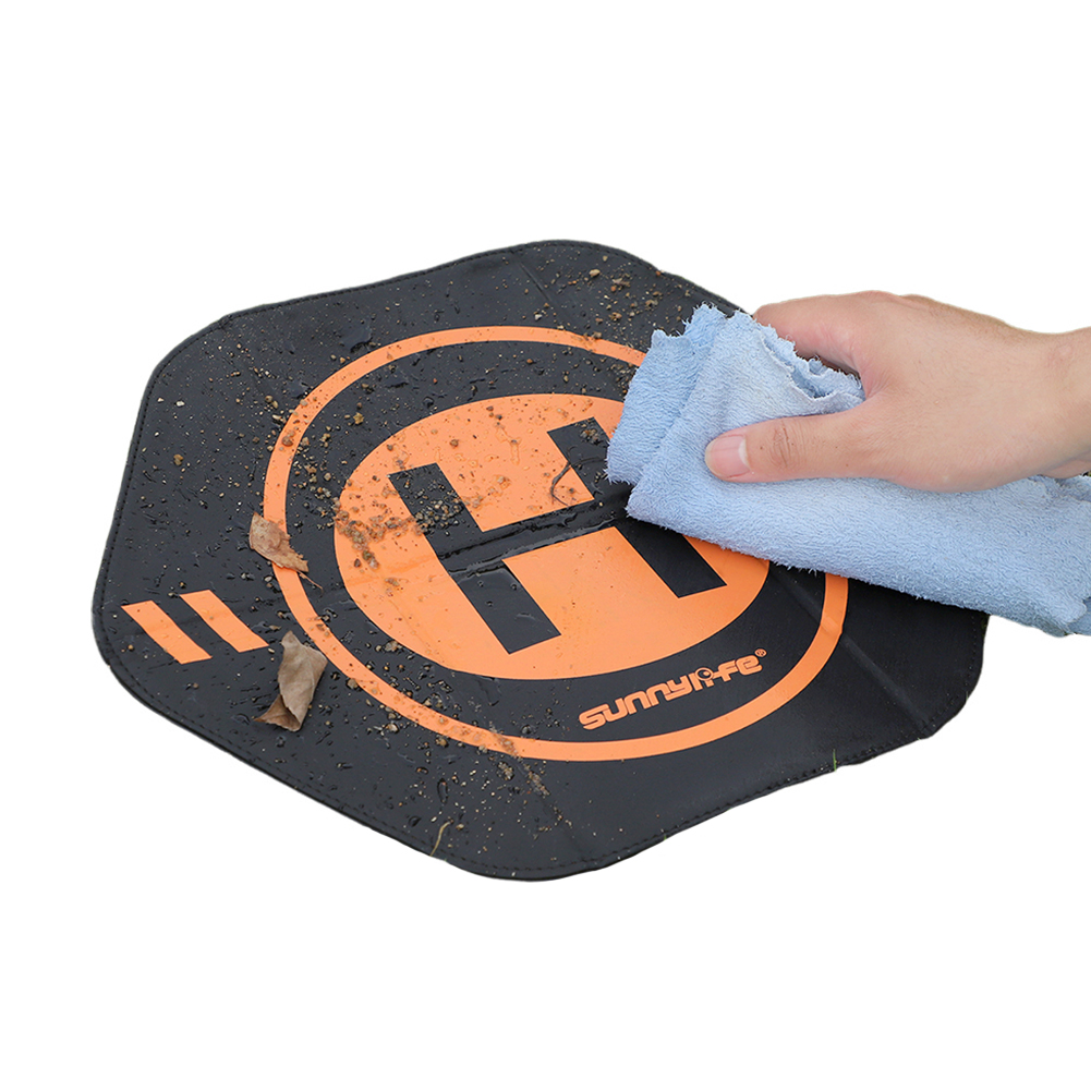 35 cm Drone Iniş Pedi Evrensel - Drone Landing Pad incelemesi ve fiyatı