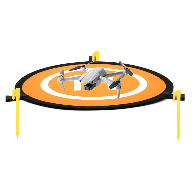 Katlanabilir İniş Pedleri 55 C - Drone Landing Pad incelemesi ve fiyatı