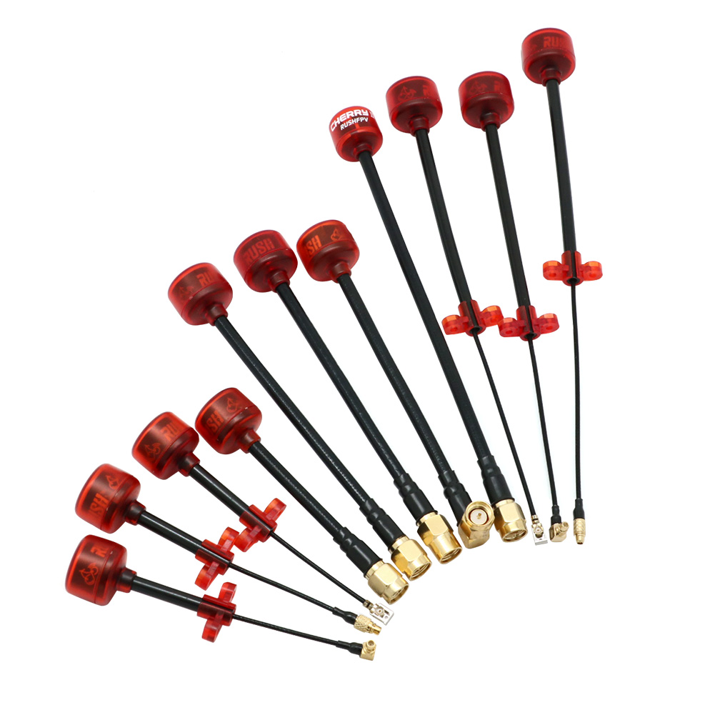Rush Kiraz FPV 5.8G Anten LHCP - Drone Battery Adapter incelemesi ve fiyatı