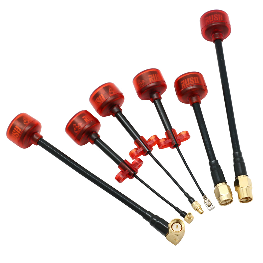 Rush Kiraz FPV 5.8G Anten LHCP - Drone Battery Adapter incelemesi ve fiyatı