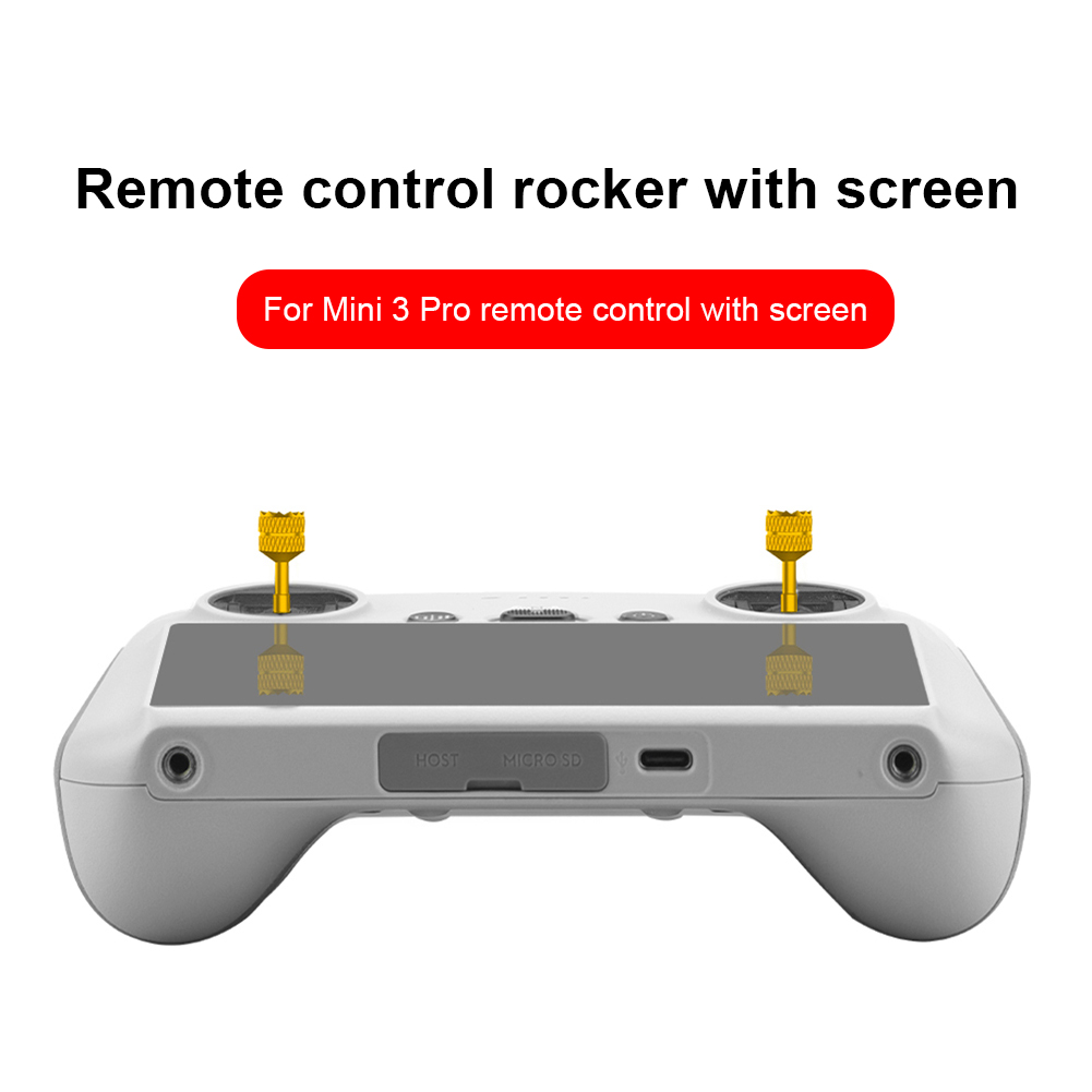 Hafif Uzaktan Kumanda Başlığı  - Drone Control Stick incelemesi ve fiyatı