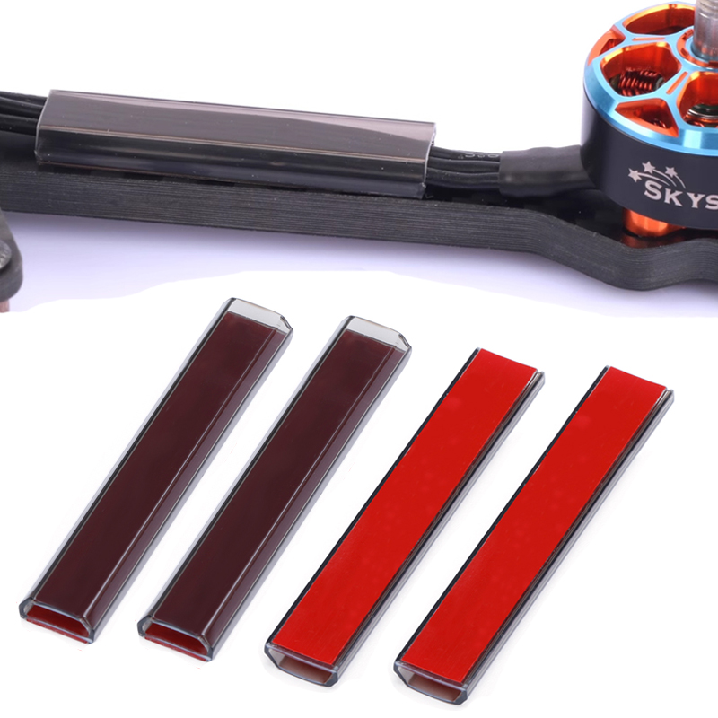 4 adet RC fırçasız motor tel k - Drone Controller Hood incelemesi ve fiyatı