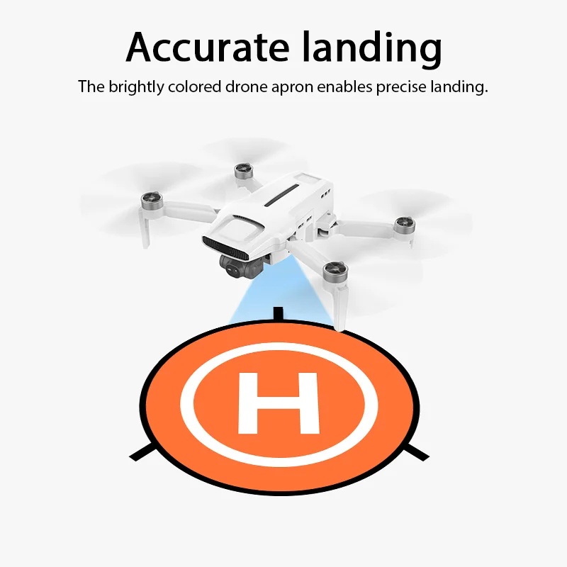 Katlanabilir 55cm Evrensel Dro - Drone Landing Pad incelemesi ve fiyatı