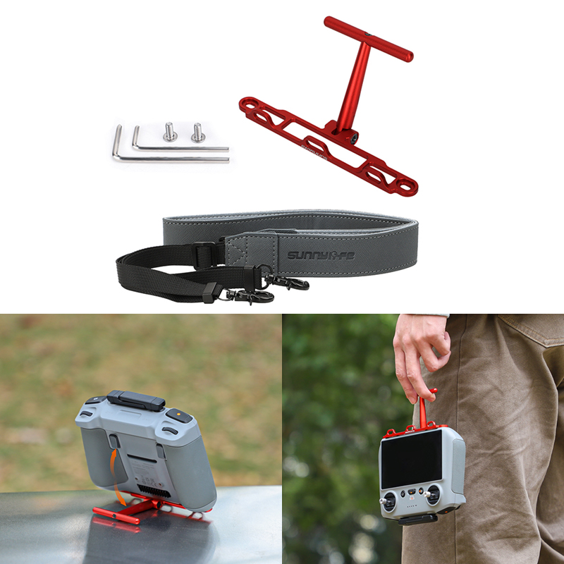 2in1 kolu Stand braketi boyun  - Drone Neck Strap incelemesi ve fiyatı