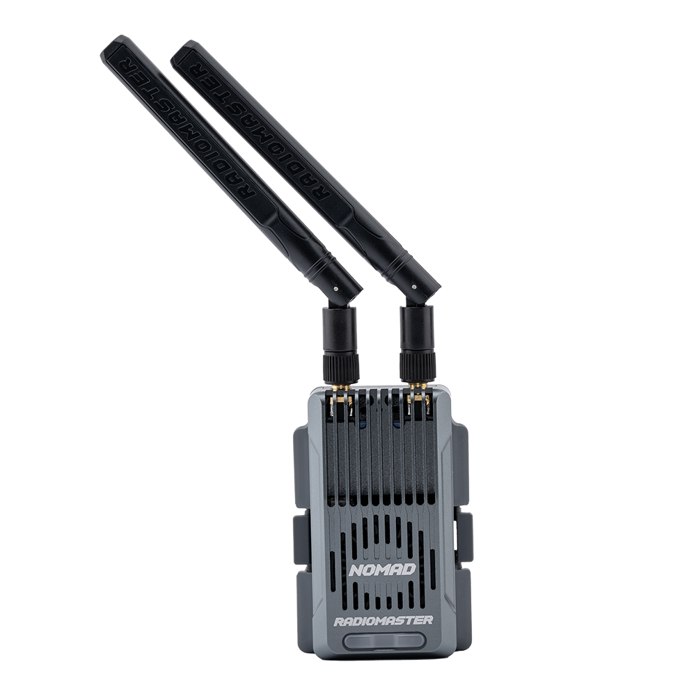 RadioMaster Nomad Çift Bantlı  - Drone Battery Adapter incelemesi ve fiyatı