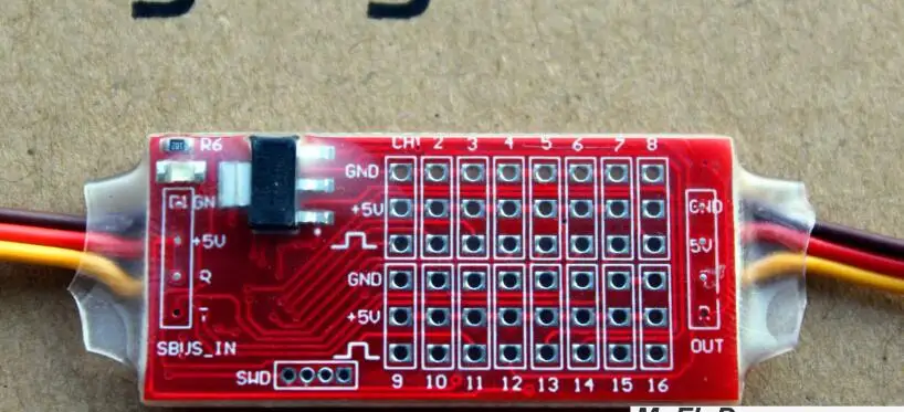 MyFlyDream MFD Rlink V2 433MHZ - Drone Battery Adapter incelemesi ve fiyatı