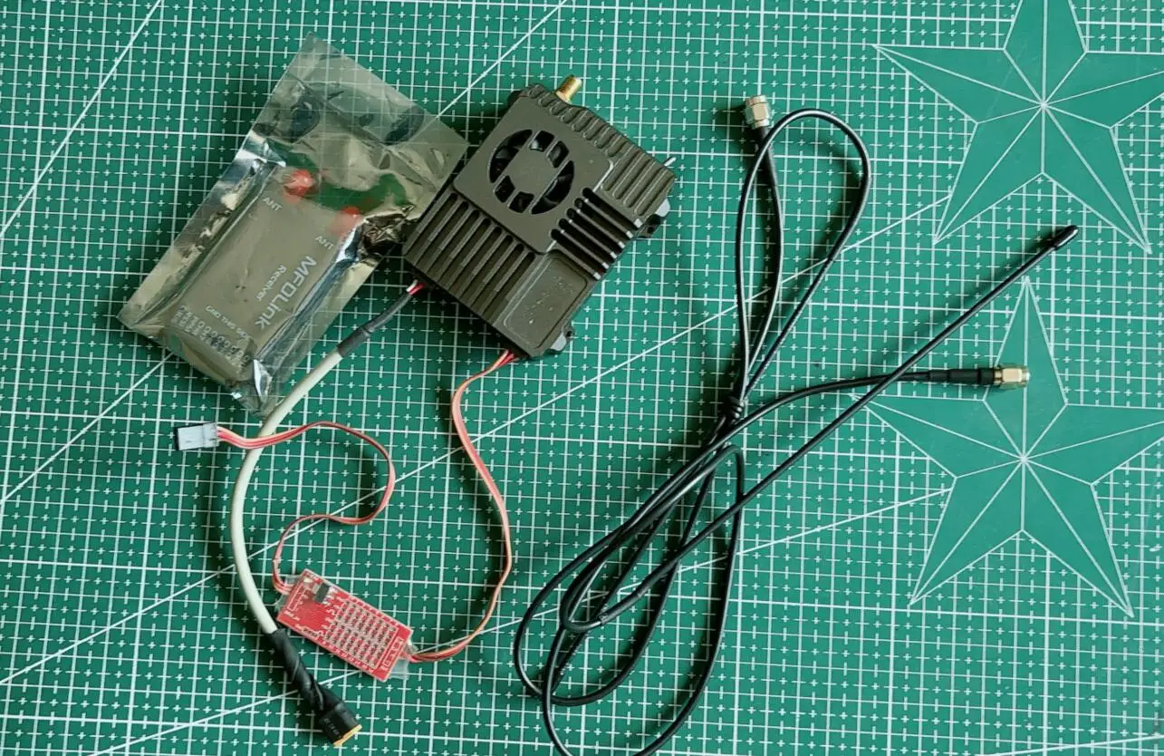 MyFlyDream MFD Rlink V2 433MHZ - Drone Battery Adapter incelemesi ve fiyatı