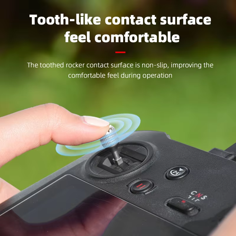 DJI RC Pro Uzaktan Kumandası İ - Drone Control Stick incelemesi ve fiyatı