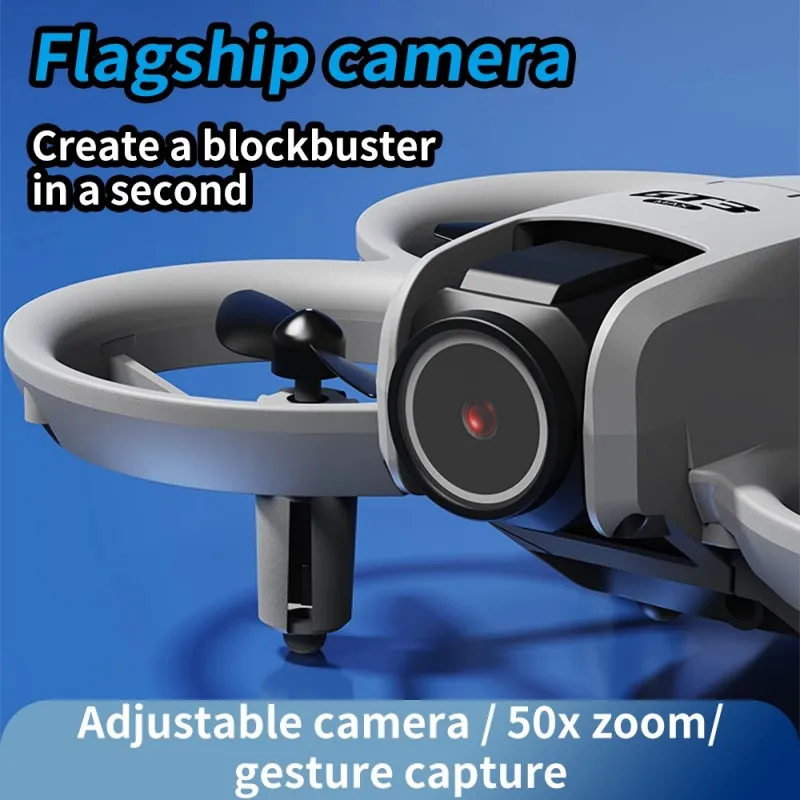 Xiaomi GT3 MAX GPS Drone 8K Ha - Drone Battery Adapter incelemesi ve fiyatı