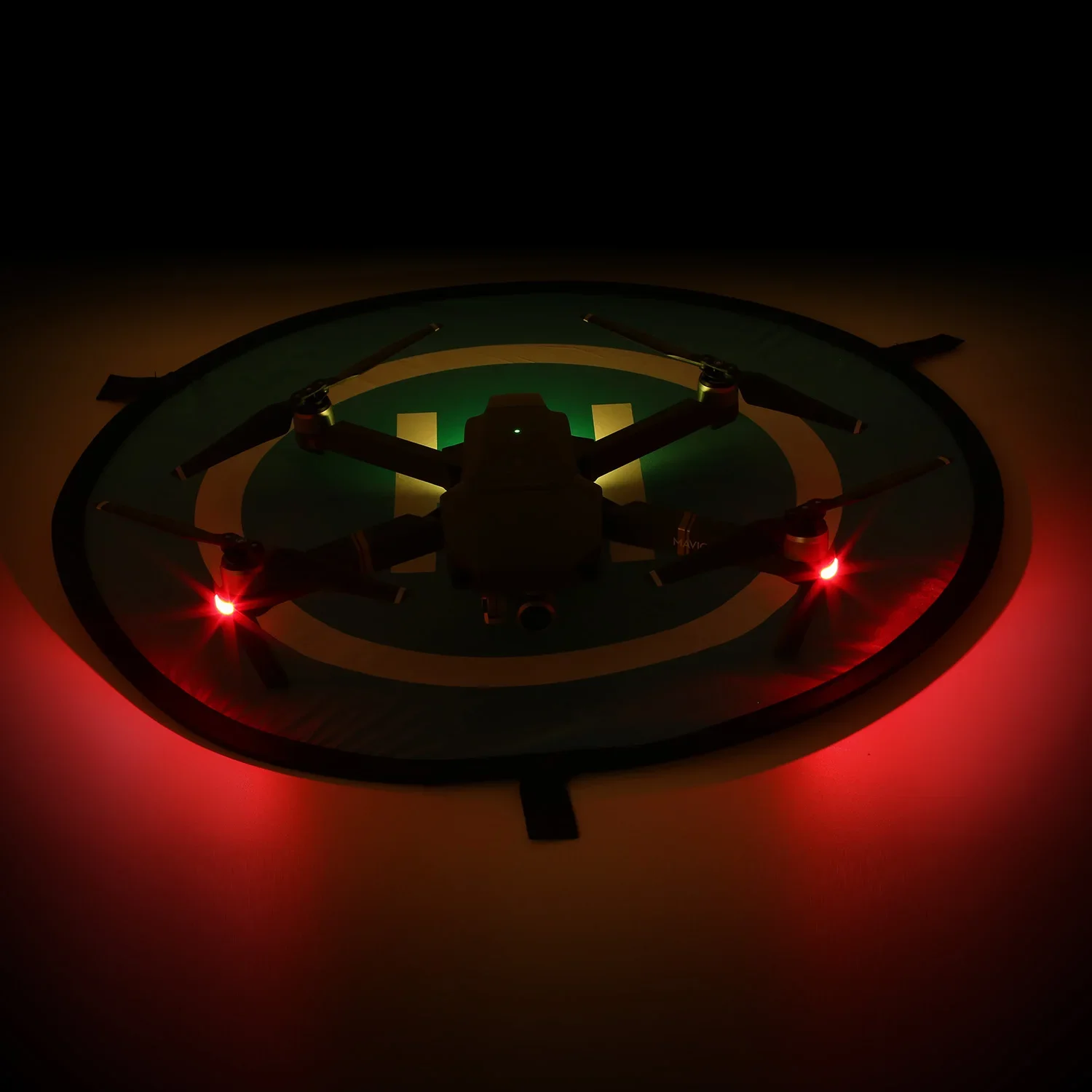 55/75/110cm Drone evrensel kat - Drone Landing Pad incelemesi ve fiyatı