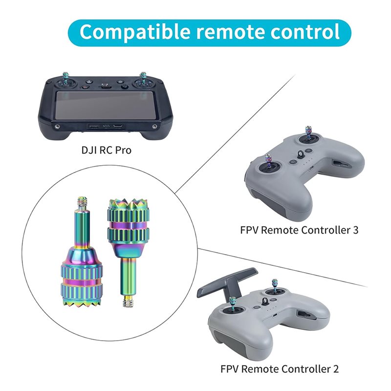 B27B Rocker Stick Başparmak Jo - Drone Control Stick incelemesi ve fiyatı