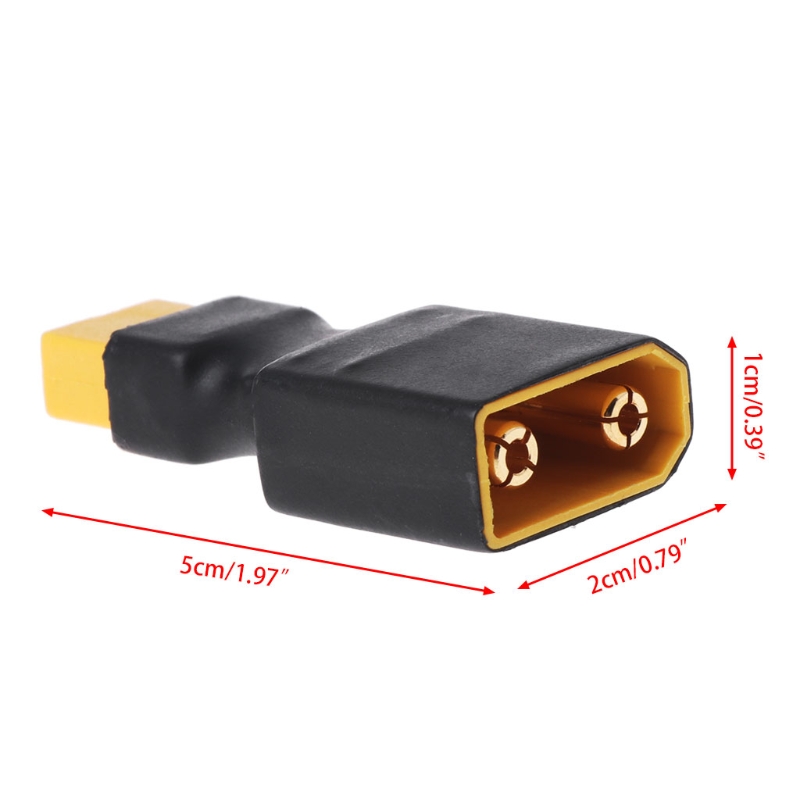XT90 Erkek - XT60 Dişi Adaptör - Drone Battery Adapter incelemesi ve fiyatı