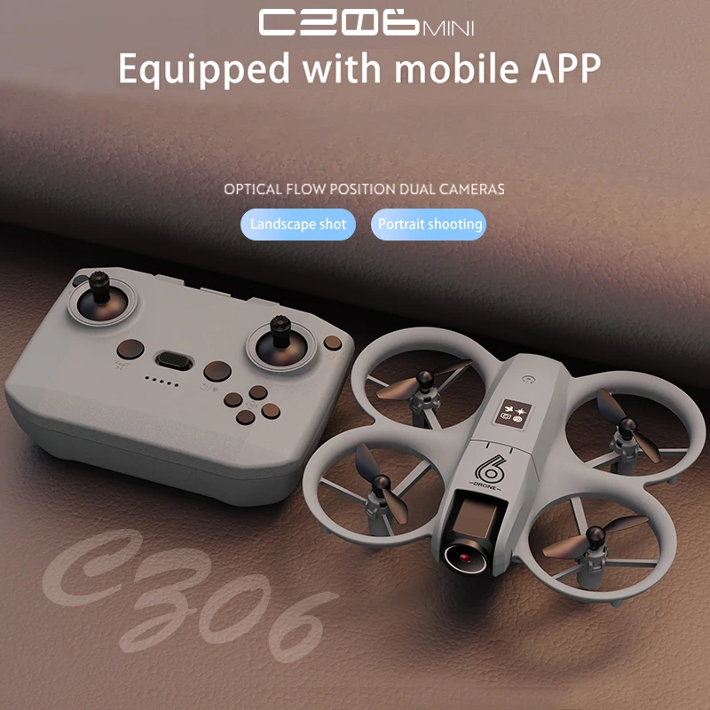 CZ06 Mini RC Quadcopter Drone  - Drone Remote Controller Lanyard incelemesi ve fiyatı