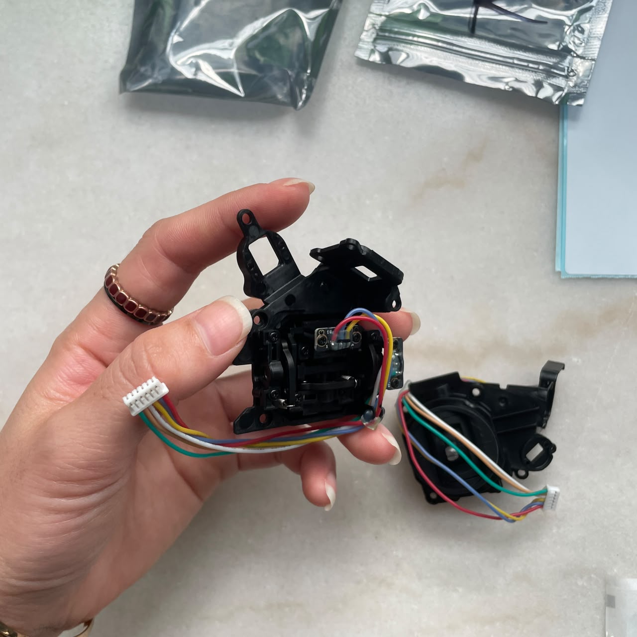 Tarım Agras Drone Aksesuarları - Drone Control Stick incelemesi ve fiyatı