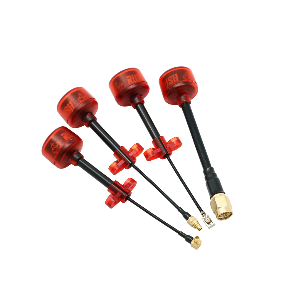 Rush Kiraz FPV 5.8G Anten LHCP - Drone Battery Adapter incelemesi ve fiyatı