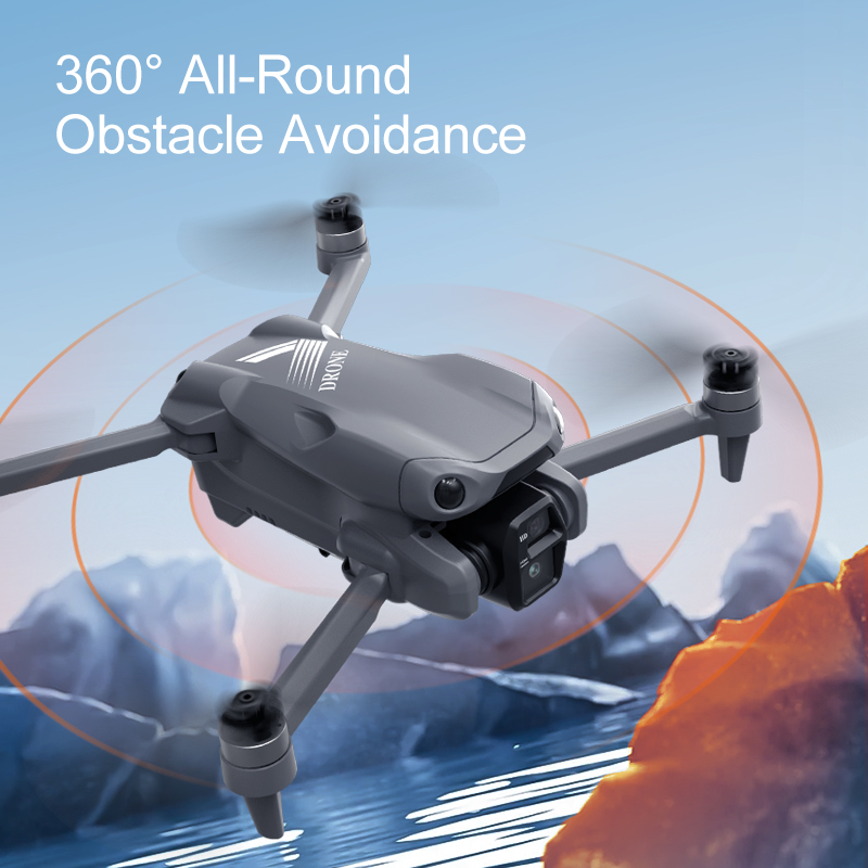 Hava Fotoğrafı LF682 Drone 8K  - Drone Battery Adapter incelemesi ve fiyatı