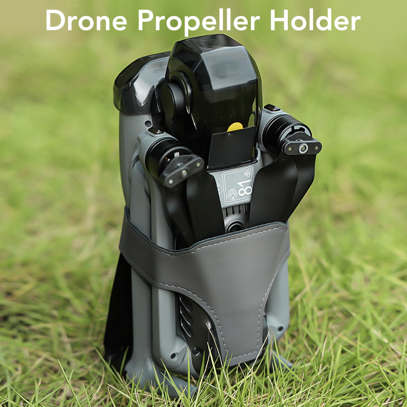 Drone Pervane Tutucu PU Gevşem - Drone Propeller Holder incelemesi ve fiyatı