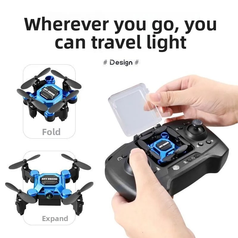 Mini Katlanabilir Sivrisinek K - Drone Battery Adapter incelemesi ve fiyatı