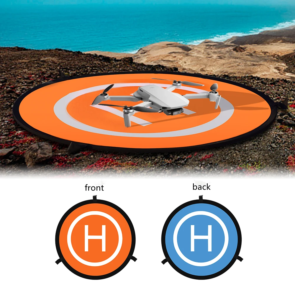 Katlanabilir İniş Pedi/Mat DJI - Drone Landing Pad incelemesi ve fiyatı