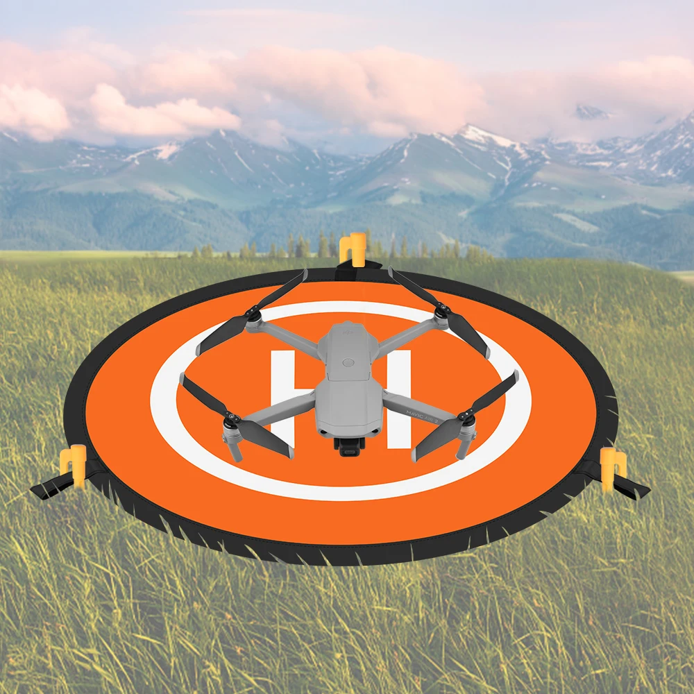 Katlanabilir İniş Pedi/Mat DJI - Drone Landing Pad incelemesi ve fiyatı