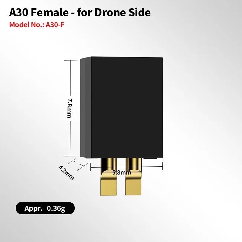 5 adet GAONENG A30/BT2.0 Dişi  - Drone Remote Controller Lanyard incelemesi ve fiyatı