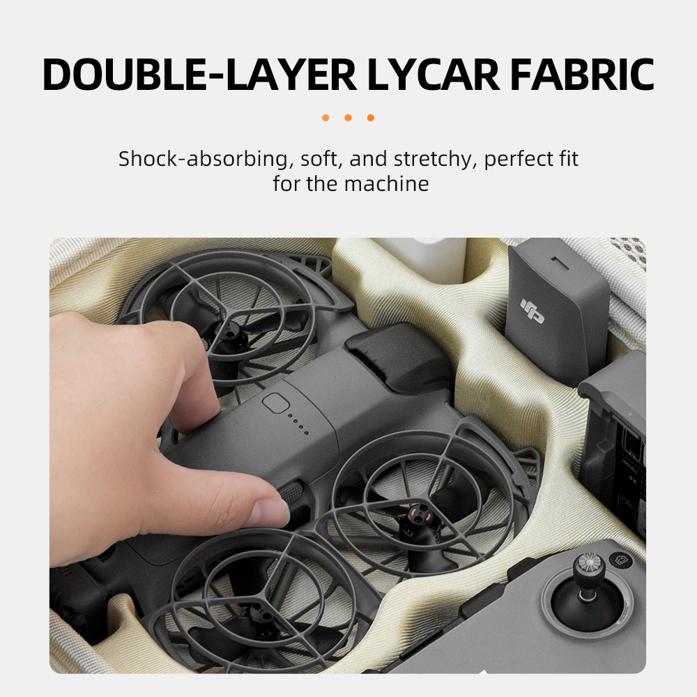 DJI Neo 2 Fly More Combo için  - Drone Controller Hood incelemesi ve fiyatı
